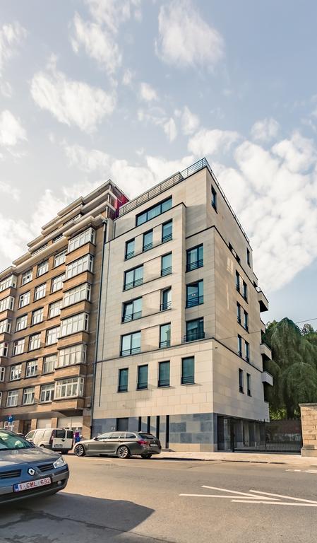 Апартаменты The Livorno Брюссель Экстерьер фото